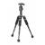 Fotopro M-5 mini 2 - zestaw, mały statyw fotograficzny Alu + głowica kulowa FPH-53P